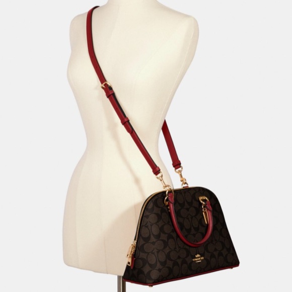 Coach Handbags - NEW COACH Sierra Satchel bag